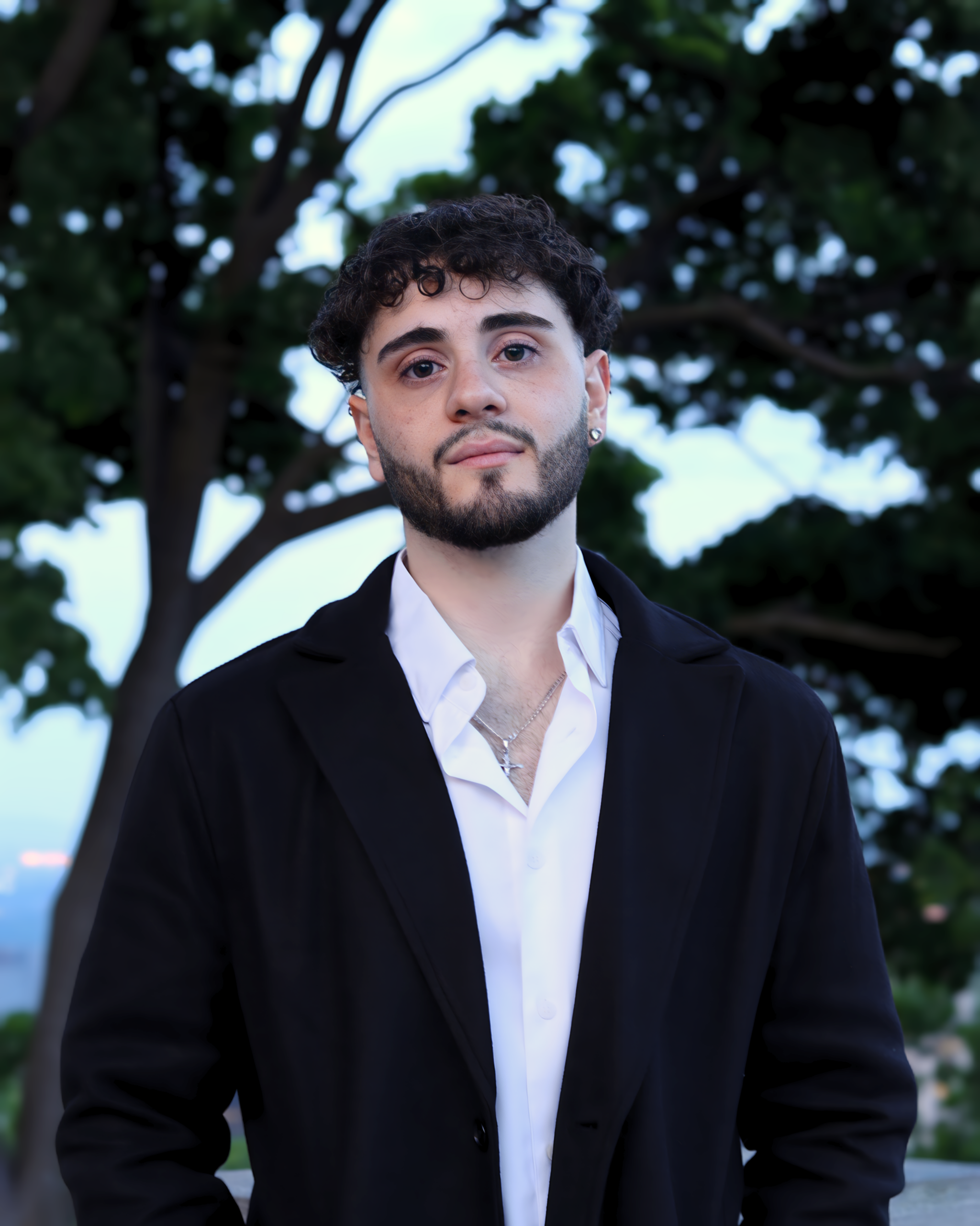 Headshot of Bashar Chalango